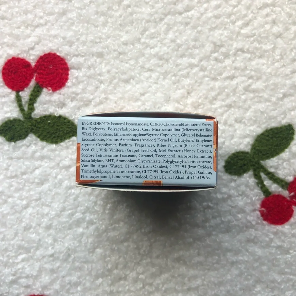 Fresh Sugar Caramel Hydrating Lip Balm 6g - NIB - Picture 6 of 7